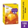 MOMENTS INDUSTRIES Moments Instant China Grass Milk Jelly - Mango 100 Gm