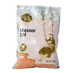 Good Roots Masoor Dal - 1 K