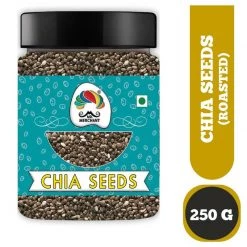 Mr Merchant Mr. Merchant Roasted Chia Seeds, 250g