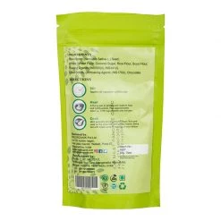 Melorganics MelOrganic Hemp Millet Pancake Chocolate Mix (125 G)