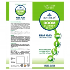 Go Bharatiya Melange Room Sanitizer Spray (300 Ml) Personal & Home Care