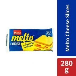 Dlecta D'lecta Melto Cheese Slices (280 G)