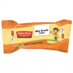 Bakers Steet Baker Street Mixfruit Cake (30 G)