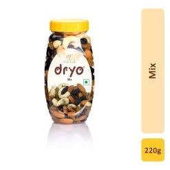Arohi Foods Dryo Mix Dry Fruit (220 G)
