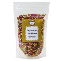 Mr Merchant Mr. Merchant Rajasthani Mukhwas, 400 Grams Snacks & Beverages