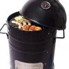 Home & Kitchen Utilities Peng Essentials Premium Barrell Style Barbeque & Smoker