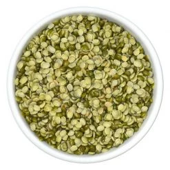 Suwasit Green Moong Dal Split/Chilka (500 G) Grocery