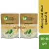 MITTAL ORGANICS PRIVATE LIMITED Mittal Organics Moong Dal Dhuli (Pack Of 2) - 500 G