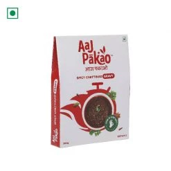 Aaj Pakao Spicy Chettinad Gravy, Pack Of 3 (3*300g) Grocery