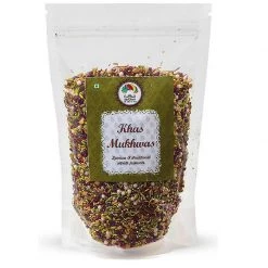Mr Merchant Snacks & Namkeen Mr. Merchant Khas Mukhwas, 400 Grams 9 Mr Merchant Snacks & Namkeen Mr. Merchant Khas Mukhwas, 400 Grams