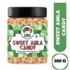 Mr Merchant Mr. Merchant Dry Sweet Amla Candy (Indian Gooseberry) (300g)