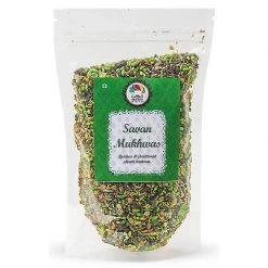 Mr Merchant Snacks & Beverages Mr. Merchant Savan Mukhwas (400 Gm)