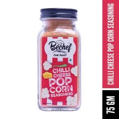 Be Cheff Bechef Chilli Cheese Popcorn Seasoning (90 Gms)