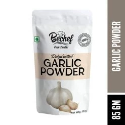 Be Cheff Masala & Spices Bechef Garlic Powder (85 Gms)