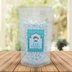 Mr Merchant Mr. Merchant BOR Banta, Borkut Goli (Jujube Candy), 400g Snacks & Namkeen