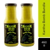 Naagin Sauce NAAGIN Kantha Bomb Indian Hot Chilli Spicy Sauce (230 G) (Pack Of Two)
