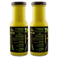 Naagin Sauce NAAGIN Kantha Bomb Indian Hot Chilli Spicy Sauce (230 G) (Pack Of Two)