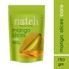Natch All Natural Dried Mango Slices - Bare (150 G) Snacks & Beverages