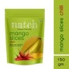 Natch All Natural Dried Mango Slices - Chilli (150 G) Snacks & Beverages 1 Natch All Natural Dried Mango Slices - Chilli (150 G) Snacks & Beverages