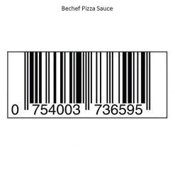 Be Cheff Ready To Eat Bechef Pizza Sauce (400 Gms)