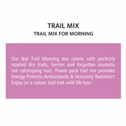 Rytsnack Trail Mix (200 G)