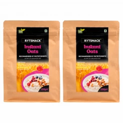 Rytsnack Instant Oats (Pack Of 2) Snacks & Beverages
