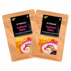 Rytsnack Instant Oats (Pack Of 2) Snacks & Beverages