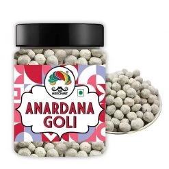 Mr Merchant Snacks & Beverages Mr. Merchant Pachak Anardana Goli, 300g