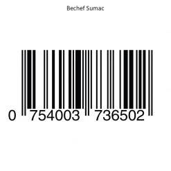 Be Cheff Bechef Sumac Spice Mix (85 Gms) Masala & Spices