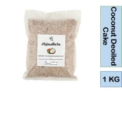 Kripadhara Coconut De-Oiled Cake (1 Kg)