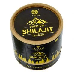 Jivika Naturals Premium Shilajit 20gms Immunity Booster