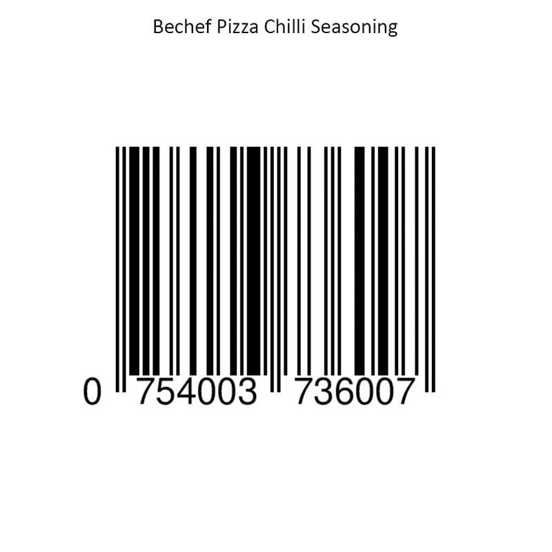 Be Cheff Bechef Pizza Chilli Seasoning (40 Gms) 7 Be Cheff Bechef Pizza Chilli Seasoning (40 Gms)