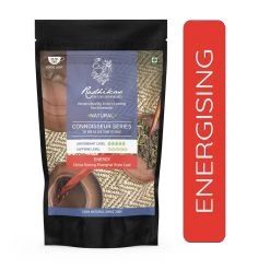 Radhikas Fine Teas And Whatnots Snacks & Beverages Radhikas Fine Teas Energy China Oolong Shanghai Style Leaf (50 G)