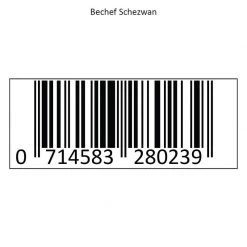 Be Cheff Bechef Schezwan Sauce (300 Gms) Spreads Sauce & Ketchup