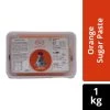 Unifoods Cielo Orange Sugar Paste (1 Kg) Grocery