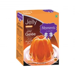 MOMENTS INDUSTRIES Grocery Moments Instant Jelly Orange 100 Gm 5 MOMENTS INDUSTRIES Grocery Moments Instant Jelly Orange 100 Gm