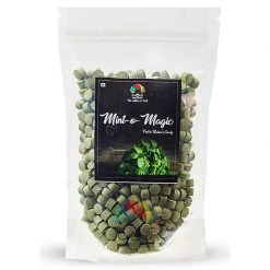 Mr Merchant Mr. Merchant Mint-O-Magic (Pachak Pudina Vati Churan Goli), 400 Grams