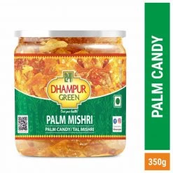 Dhampur Green Palm Mishri (Tal Mishri) 350g