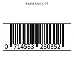 Be Cheff Spreads Sauce & Ketchup Bechef Sweet Chilli Sauce (300 Gms)