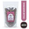 Mr Merchant Snacks & Beverages Mr. Merchant Gulab Mukhwas, 400g