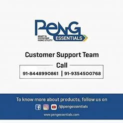 Peng Essentials Venice Drying Stand 6 Way Personal & Home Care