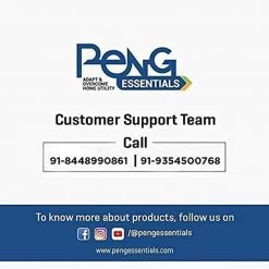 Personal & Home Care Peng Essentials Steel Tabletop, White, Standard Size