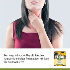 Bagul Foods Everyday Four Raw Sunflower Seeds |Combo Pack |150g Each Snacks & Beverages 8 Bagul Foods Everyday Four Raw Sunflower Seeds |Combo Pack |150g Each Snacks & Beverages