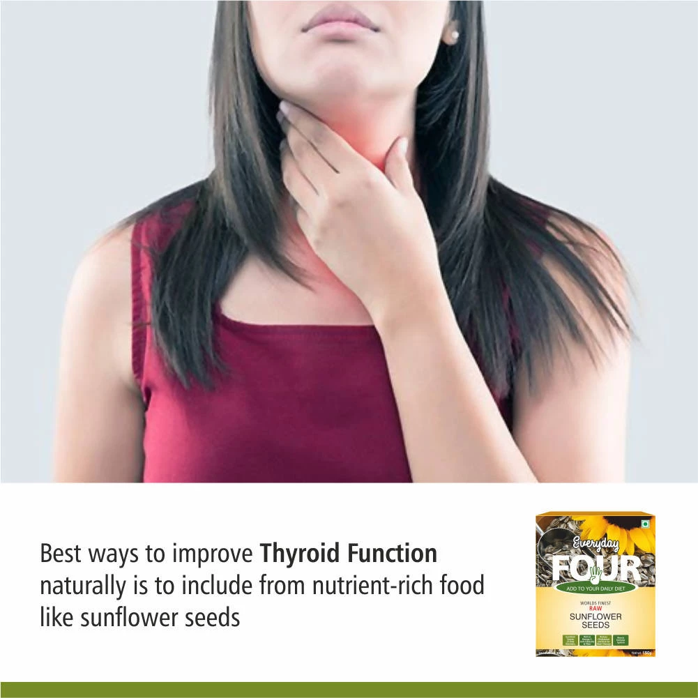 Bagul Foods Everyday Four Raw Sunflower Seeds |Combo Pack |150g Each Snacks & Beverages 5 Bagul Foods Everyday Four Raw Sunflower Seeds |Combo Pack |150g Each Snacks & Beverages