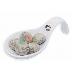 Mr Merchant Snacks & Namkeen Mr. Merchant Hing Peda, (300g Jar Pack)