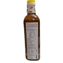Organic Diet Organic Wooden Pressed Black Sesame(Til) Oil, 1 Liter Oils Ghee & Vinegar