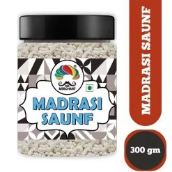 Mr Merchant Mr. Merchant Madrasi Saunf (300 G)