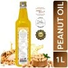 Janki Shuchi Cold Pressed Groundnut Oil (1 Ltr)