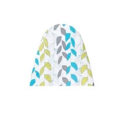 Peng Essentials Ironing Board Cover With Felt And Foam Padding(Fits 115X36 Cm) Leaf Print Personal & Home Care