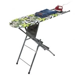 Peng Essential Ladder Ironing Board Floral